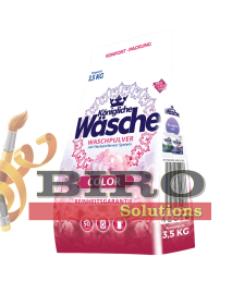 Konigliche Wasche Detergent praf automat si manual 3.5 kg, ambalaj moale